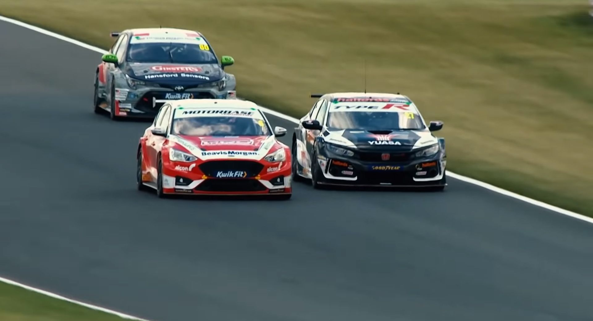 BTCC documentary: On The Limit