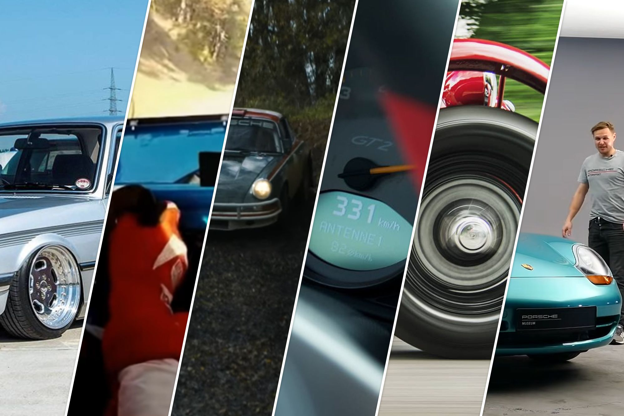 Monday Mashup 2021 week 4 - the social content you missed