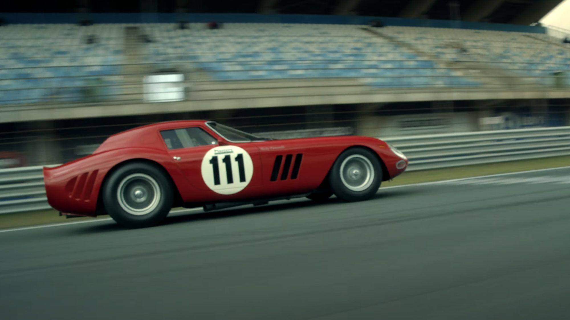 Ferrari 250 GTO racing Zandvoort - YouTube Gold