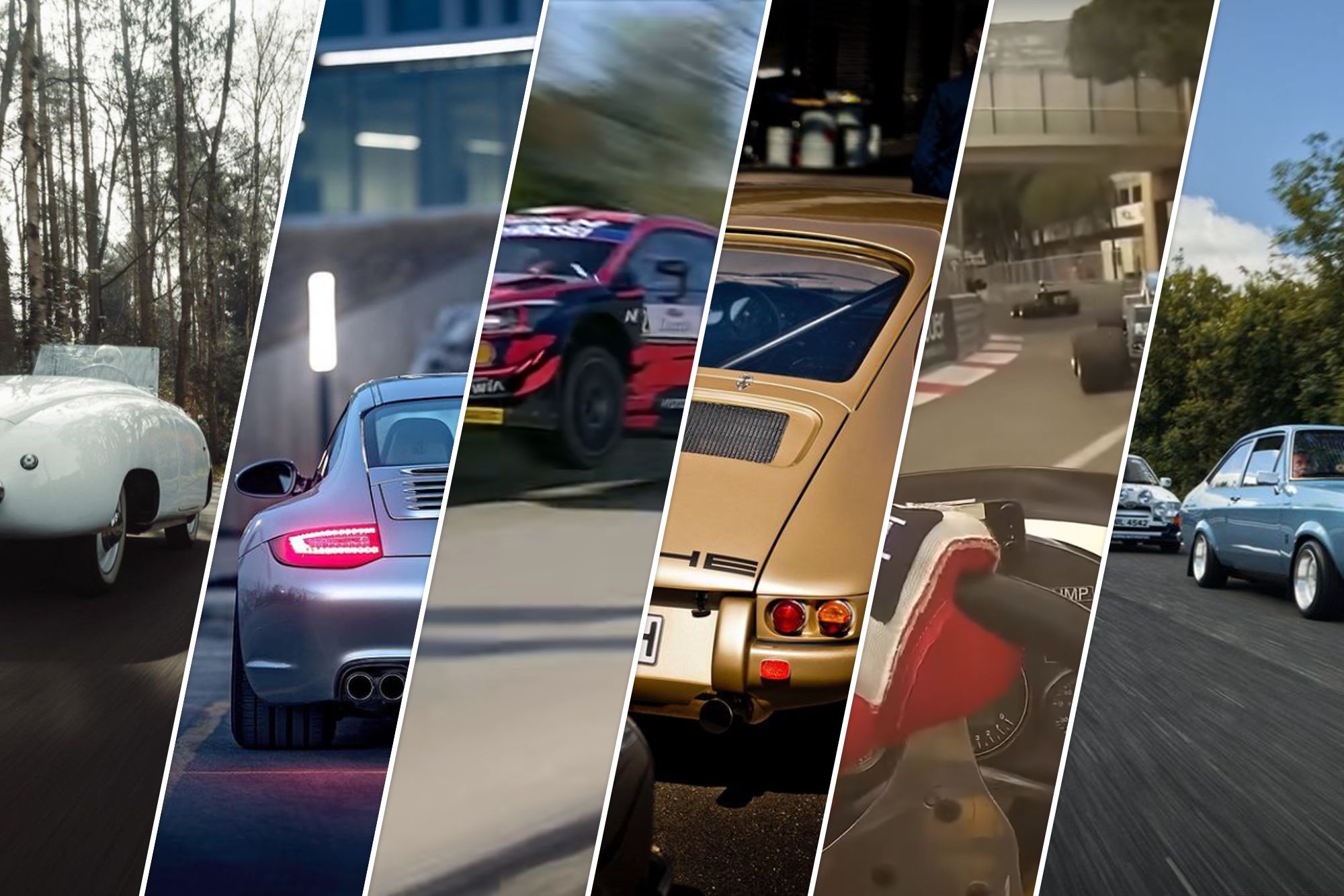 Monday Mashup 2021 #17 - all the automotive social content you missed