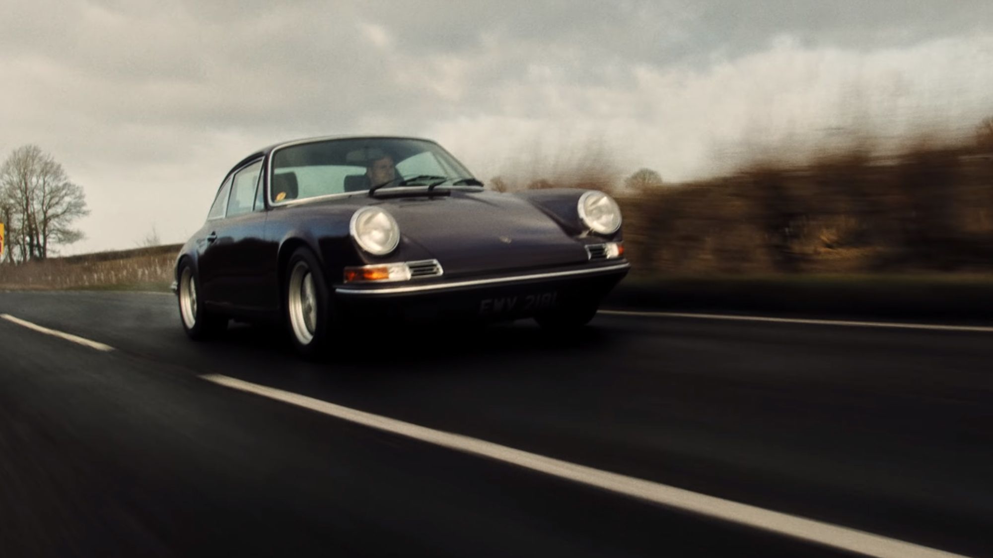 OSHE Porsche 911T - YouTube Gold