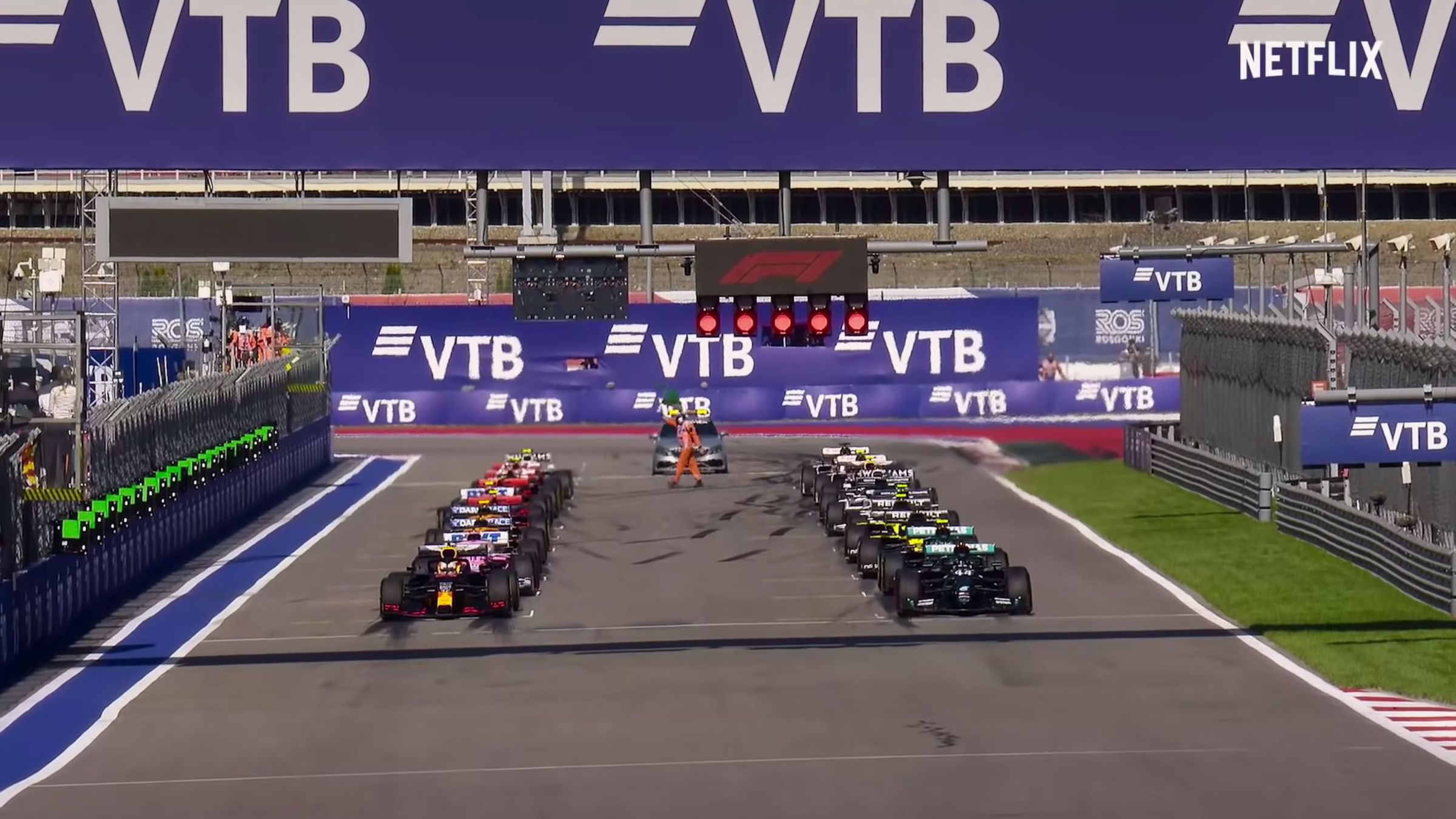 when is the next f1 drive to survive season 3